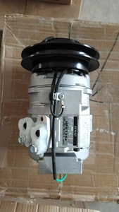Compresseur d'air 46C0752 compatible avec les pièces de chargeuse Liugong, pièces de machines de construction directement de l'usine - Product Image 3
