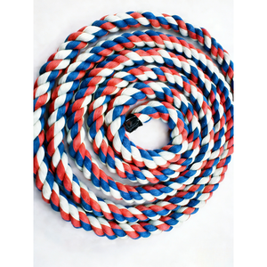 Giocattolo per animali domestici in corda di cotone - Morbido, resistente, interattivo per gatti e cani - Product Image 1