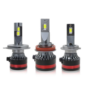 M8 Car <b>Led</b> <b>Headlights</b> H4 90W 90000LM High Power 6000K For Vehicle Lighting - Product Image 2