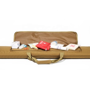39/47 pouces Nylon Soft Gun Case Double Case Tactique Sac à dos pour tous les champs de <span class=keywords><strong>tir</strong></span> Pochettes de sécurité pour le stockage <span class=keywords><strong>Transport</strong></span> - Product Image 3