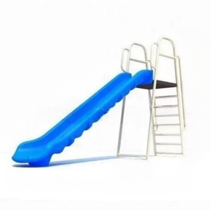 Toboggan aquatique pour enfants et adultes, toboggan terrestre en fibre <span class=keywords><strong>de</strong></span> verre et plastique, personnalisable. - Product Image 2