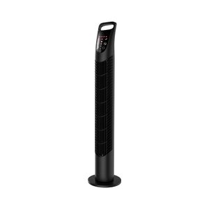 <span class=keywords><strong>Ventilateur</strong></span> portable, tour <span class=keywords><strong>sur</strong></span> <span class=keywords><strong>pied</strong></span> avec télécommande, refroidissement de l'air, saison d'été - Product Image 2
