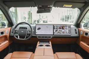 <span class=keywords><strong>Voiture</strong></span> d'<span class=keywords><strong>occasion</strong></span> Lixiang L6 2024 SUV hybride automatique R20 conduite <span class=keywords><strong>à</strong></span> gauche, véhicules électriques <span class=keywords><strong>à</strong></span> énergie nouvelle, VTT, <span class=keywords><strong>voiture</strong></span> pas chère - Product Image 4
