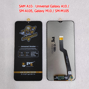 MS Crown ซีรีส์หน้าจอ OLED LCD สำหรับ Samsung A10หน้าจอโทรศัพท์มือถือ - Product Image 2