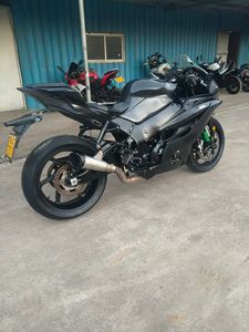 มอเตอร์ไซค์มือ<span class=keywords><strong>สอง</strong></span> Yamaha YZF-R6 สไตล์ Huaying <span class=keywords><strong>500</strong></span> สปอร์ตไบค์ <span class=keywords><strong>500</strong></span> ซีซี เครื่องยนต์แบบอินไลน์สองสูบ ระบายความร้อนด้วยน้ำ ระบบหัวฉีด EFI ระบบเบรก ABS แบบสองช่องทาง - Product Image 6