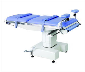 Mesa de Operaciones Obstétricas Eléctrica, Cama de Partos y Exámenes Ginecológicos para Hospital - Product Image 4