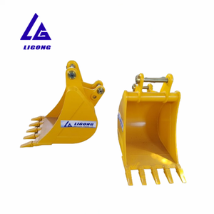 Benna per Escavatore di Produzione Professionale Cinese per Uso su Escavatori - Product Image 3