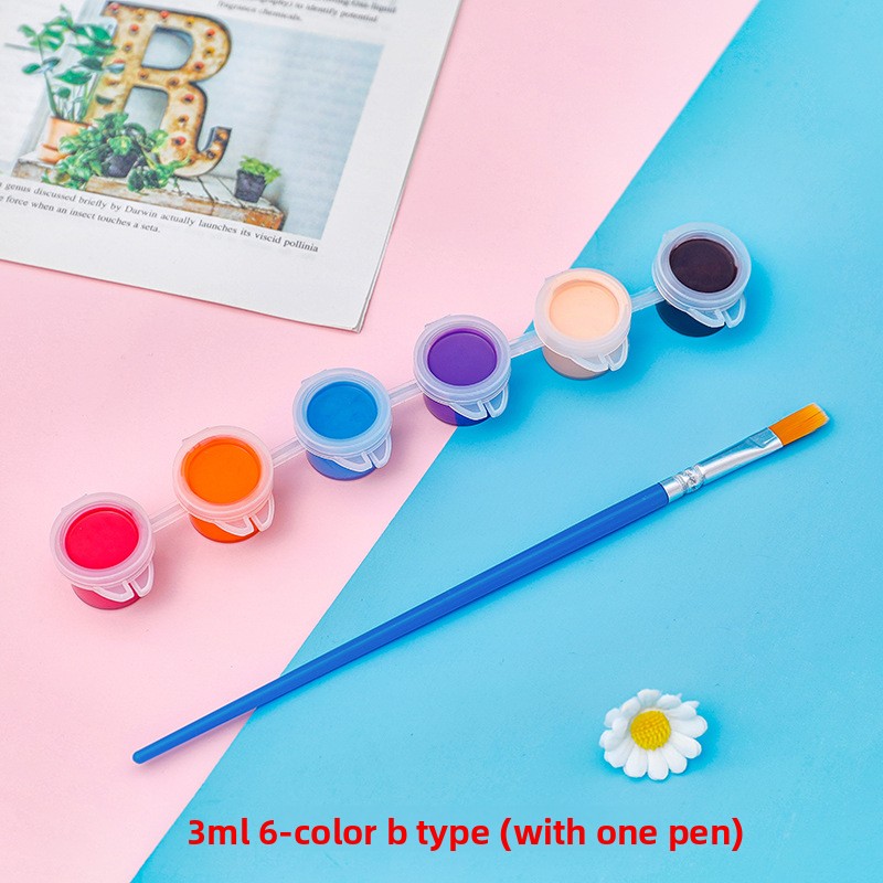 Mixed colors