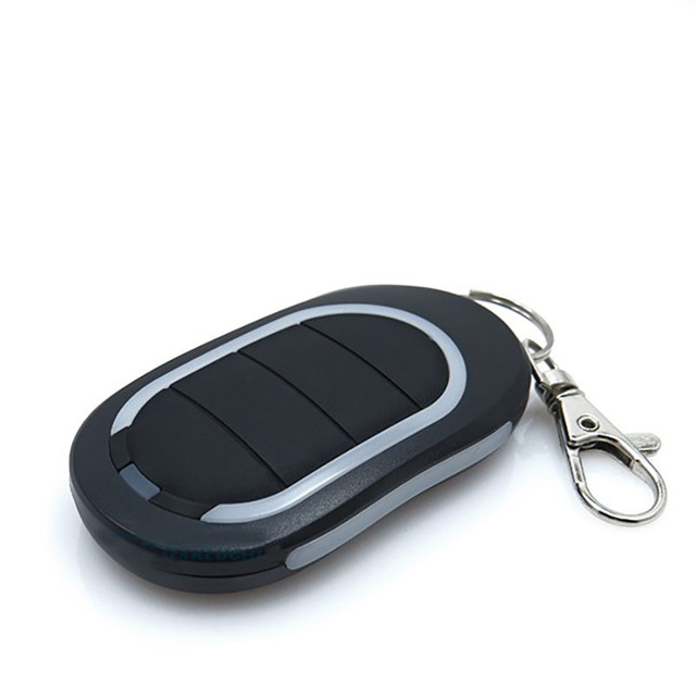 ALUTECH at 4N 868 MHz Garage Door Remote Control 868.35MHz AT-4N Gate Opener Remote Control Command Keychain