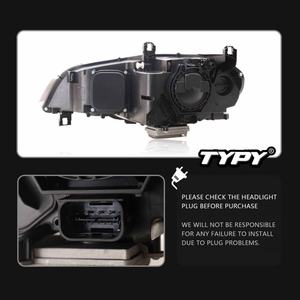 Prix de gros original TYPY pour BMW X5 E70 2007-2013, ensemble de phares automatiques, mise à niveau, phare modifié - Product Image 5