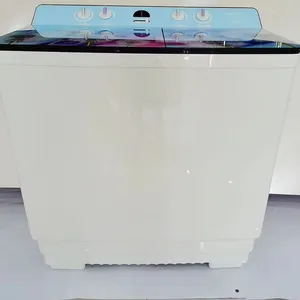 18Kg Grote Capaciteit Top Loading Semi Auto Twin Tub Wasmachine