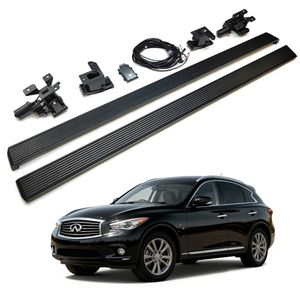 Marchepieds électriques WJ Power pour Infiniti JX35 2013+ en alliage d'aluminium OEM/ODM - Product Image 1