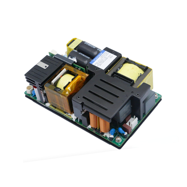 Mornsun SMPS 750W LOF750-20B12 Switching Power Supply 750W 12V 58A Open Frame Power Supply for Medical with PFC Function