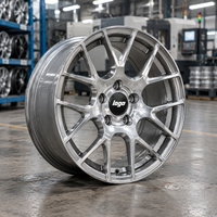 Jantes en alliage Sparco ProCorsa Performance 17-20 pouces 5x100 5x112 pour BMW Série 3 Audi S3 Lexus RC Mazda MX5 Toyota GR Supra