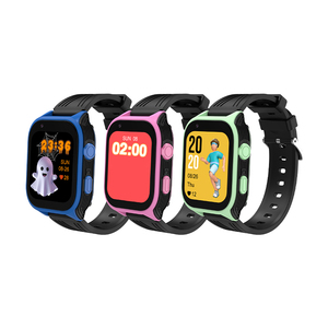Reloj Inteligente con GPS para Niños, Pantalla de 1.83 Pulgadas, Videollamada, Alerta SOS, Batería de 800 mAh, Resistente al Agua IP67, Memoria de <span class=keywords><strong>2</strong></span>+16 GB - Product Image 1