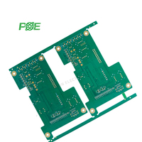 Fabrication de circuits imprimés personnalisés de haute qualité en Chine Cartes PCBA de contrôle industriel électronique à souder PCBA de haute précision