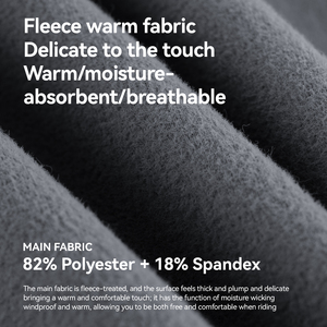 <span class=keywords><strong>Pantaloni</strong></span> da Ciclismo Invernali ROCKBROS per <span class=keywords><strong>Donna</strong></span>, Foderati in Pile con Imbottitura Ammortizzante, per Mountain Bike e Bici da Strada, con Tasche - Product Image 4