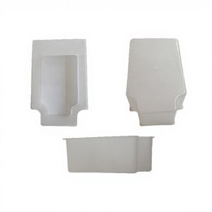 Accesorios Esenciales para Pesca Transfronteriza: Cajas Cuadradas Transparentes, Tapas para Cajas, Contenedores de Cebo, Accesorios para Kayak y Tubos - Product Image 2