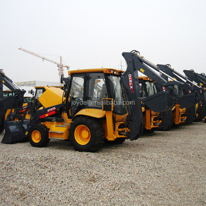 Chargeuse-pelleteuse fiable XT870 avec une <span class=keywords><strong>force</strong></span> de déchirement élevée de 42 kN pour l'exploitation minière et agricole - Product Image 6