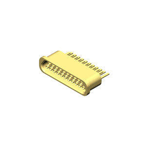 J30JM Hermétiquement Scellé Miniature Rectangulaire Connecteur Plaqué Or Connecteur d-sub - Product Image 6