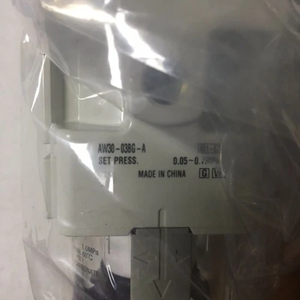 1PC Válvula Reguladora de Presión AW30-03BG-A AW3003BGA Nueva Original Lista para Envío Automatización Industrial Control de Programación PLC - Product Image 1