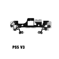 Nouveau Film conducteur V1 pour contrôleur PS5 V2 clavier câble flexible pour PS5 Joypad pièces de réparation V3 bouton ruban Circuit pour PS5