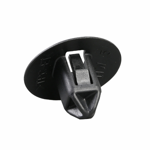 Clip di Protezione per Guida Aria Paraurti Anteriore 30763619 di Alta Qualità per Volvo S60 S60L S80 <span class=keywords><strong>S90</strong></span> V60 V70 <span class=keywords><strong>V90</strong></span> XC60 XC90 - Product Image 3