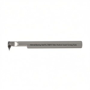 Internal Turning <b>Tool</b> R L TA8117 Mini Positive Insert Turning <b>Tools</b> - Product Image 2