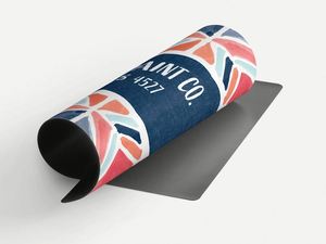 Aimants personnalisés pour cartes de visite, enseignes magnétiques politiques pour voitures, aimants extérieurs et pour véhicules, aimants pour réfrigérateurs, cartes postales et calendriers - Product Image 3