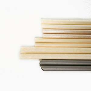 หลอดดูดน้ำร้อนจากชานอ้อยแบบย่อยสลายได้ทางชีวภาพ พิมพ์ลายตามสั่ง ขนาด 6/8 มม. ความยาว 200/210/230 มม. ห่อแยกชิ้น - Product Image 2