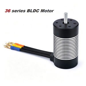 Motor sin Escobillas de Alto Rendimiento a Prueba de Agua 3650 3660 3665 3674 para Drones FPV, Autos RC 1/8 1/10, Robots Aspiradores, OEM - Product Image 1