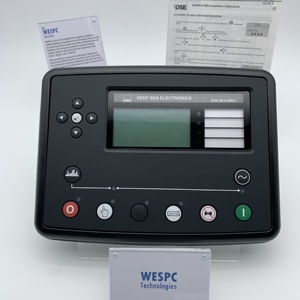 Module de contrôle de synchronisation et de partage de charge à démarrage automatique DSE8610 MKII Deep Sea DSE8610 - Product Image 2