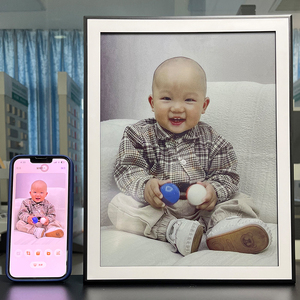 13.3 Inch 6-Color Electronic Photo Frame, 4000Mah Battery, Low Power Long Battery Life E-Ink Display Picture Frame Manufacturer - Product Image 1