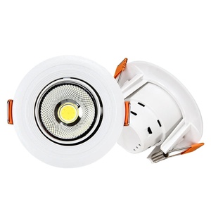 Trong kho nhà máy bán buôn Nhà Phòng Downlight nồi che giấu ánh sáng lõm dẫn đèn trần xuống đèn - Product Image 1