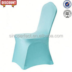 Funda de Silla de Poliéster para Salón de Banquetes de Foshan, Cerca de Guangzhou, China - Product Image 3
