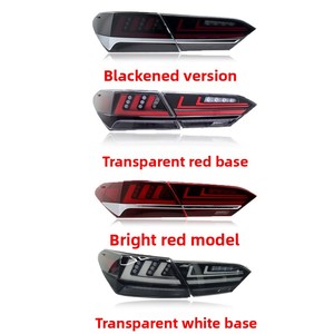 For 18-23 for For Toyota 8th Camry Car Fitment Tail <b>Light</b> Assembly Modified <b>LED</b> with Running & Flowing <b>Lights</b> - Product Image 5