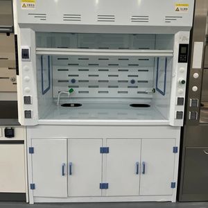 Hotte à fumées résistante à la corrosion pour les laboratoires de chimie humide manipulant des acides forts - Product Image 4