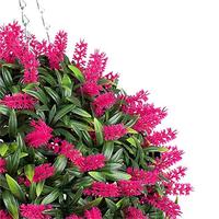 Vente en Gros de Boule Topiaire Artificielle Suspendue par Simulation, Fleur Plante Artificielle pour la Décoration de Mariage, Intérieur et Extérieur