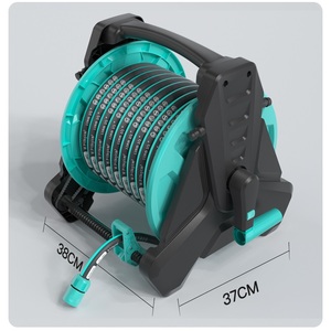 Tuyau d'arrosage haute pression rétractable CNS Garden, 1/2 pouce, 10-50 mètres, fixation murale, <span class=keywords><strong>prix</strong></span> usine du fabricant - Product Image 6