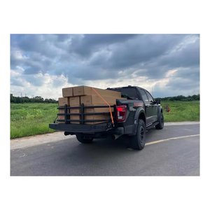 Offre Spéciale vente en gros Extension de lit camion hayon extenseur 4x4 accessoires pour Mazda Bt-50 Bt50 - Product Image 6