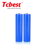 Batterie Li-ion 18650 7.4v 2000mah, pack de batteries 18650 pour véhicule électrique