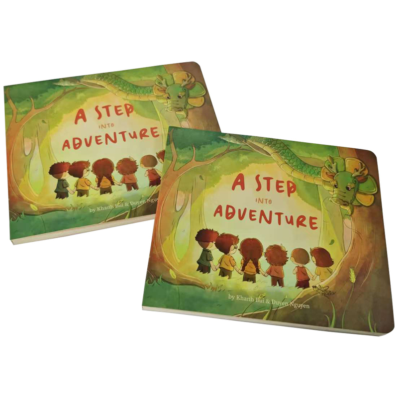 Customizable Early Learning Books for Children