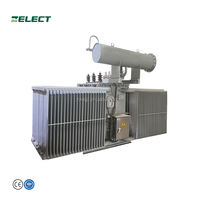 800KVA 11KV à 415V extérieur 3 phases transformateur de distribution électrique abaisseur de puissance avec prix 800 KVA