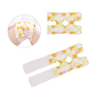 Chauffe-genoux Kongdy, certifié CE, à base d'extraits de plantes musculaires, d'armoise, soulagement de la douleur, échantillon gratuit personnalisable, chaleur pendant plus de 3 heures - Product Image 3