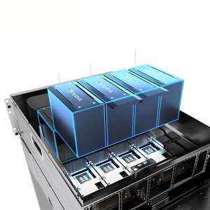 Serveur GPU Superfusion G8600V7 avec module 8 GPU |   Serveur <span class=keywords><strong>de</strong></span> stockage pour l'entraînement IA et la <span class=keywords><strong>recherche</strong></span> scientifique - Product Image 2