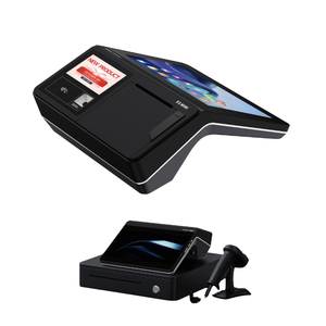 <span class=keywords><strong>Caja</strong></span> <span class=keywords><strong>Registradora</strong></span> POS de Alta Integración de 80 mm <span class=keywords><strong>con</strong></span> Tamaño Compacto e Interfaces Enriquecidas para Expansión de Periféricos Comerciales, Android NFC P3 Mini - Product Image 1