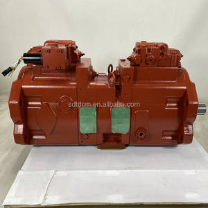 Pompa escavatore E70b escavatore idraulico pompa + pompa + per + escavatore + pc200 + si adatta - Product Image 1