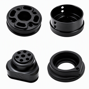 Produits en plastique ABS personnalisés OEM, impression 3D, prototypage rapide, pièces en plastique, moulage par injection, fabrication sur mesure - Product Image 1