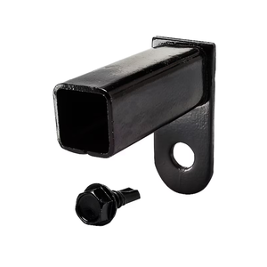 Personnalisé Métal Carré Rond À Angle Droit 100 mm 4*4 Extension Poteau De Clôture T Panneau De Montage <span class=keywords><strong>En</strong></span> Forme De <span class=keywords><strong>U</strong></span> Support De Renfort <span class=keywords><strong>En</strong></span> <span class=keywords><strong>Bois</strong></span> - Product Image 2