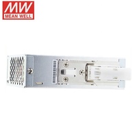 Alimentation électrique industrielle MEANWELL NDR-120-24 120W 24V 5A sur rail DIN pour système de contrôle industriel, alimentation à découpage Novastar